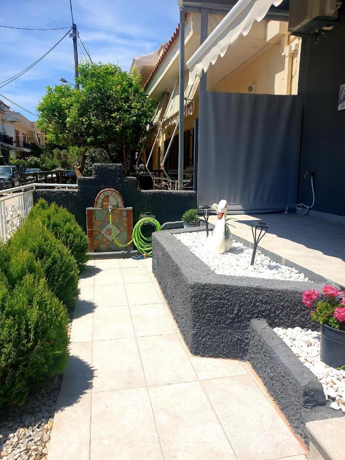 Panos' Studio Мирина Экстерьер фото
