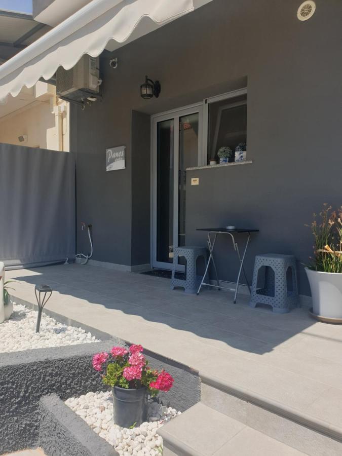 Panos' Studio Мирина Экстерьер фото