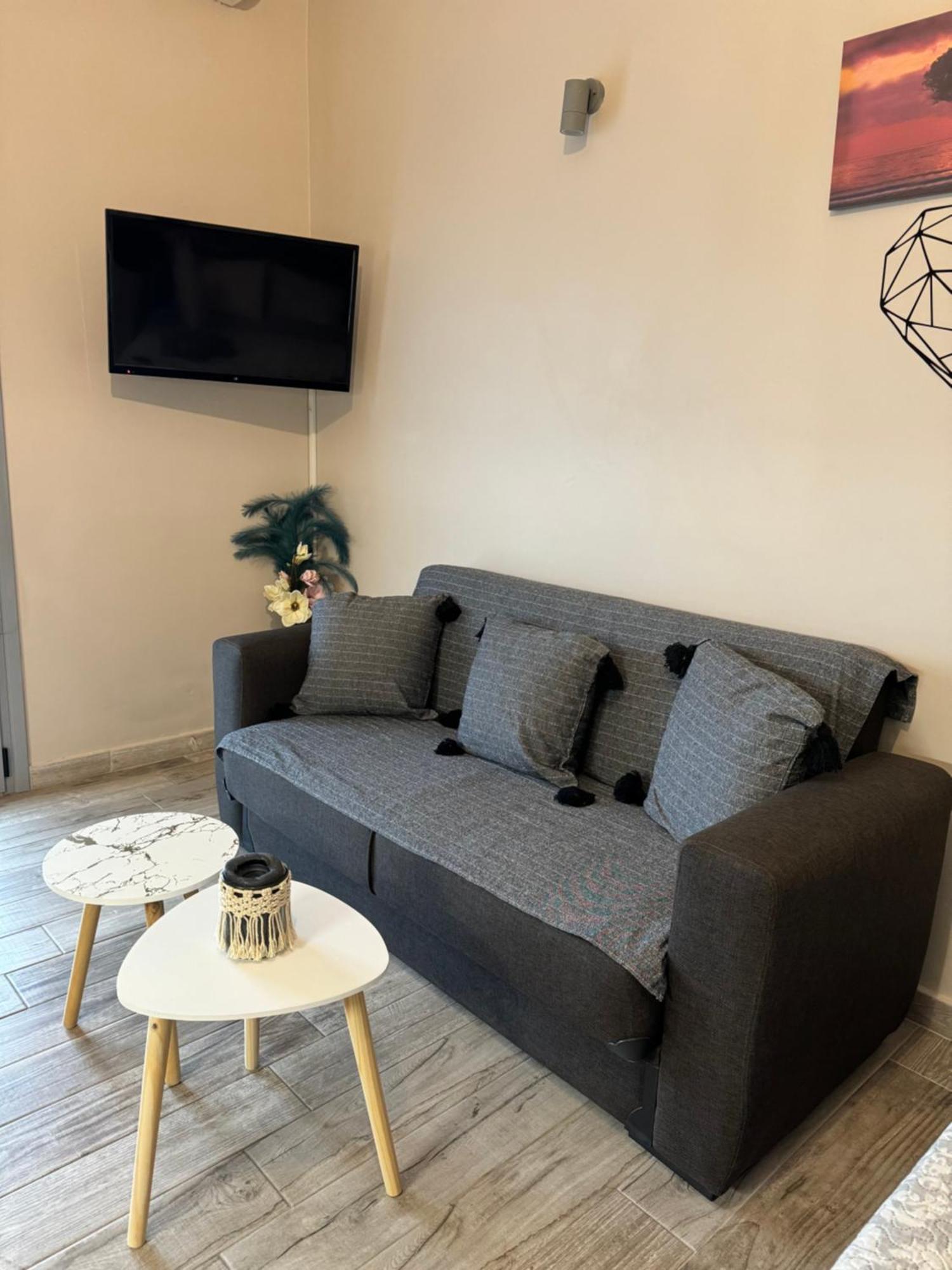 Panos' Studio Мирина Экстерьер фото